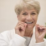 Dental Implants and Flossing