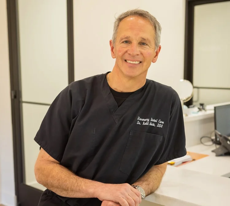 Dr. Kalil Abide, D.D.S.